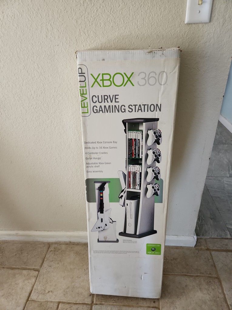 Xbox 369 Gaming Station 