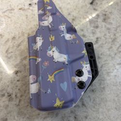 Smith and Wesson EZ Shield holster