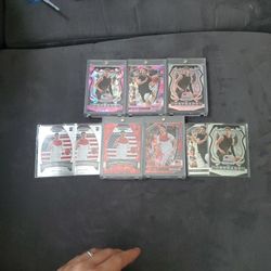 LaMelo Ball Rookie Lot Cracked Ice !