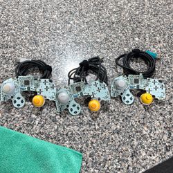 OEM GameCube Controller Boards