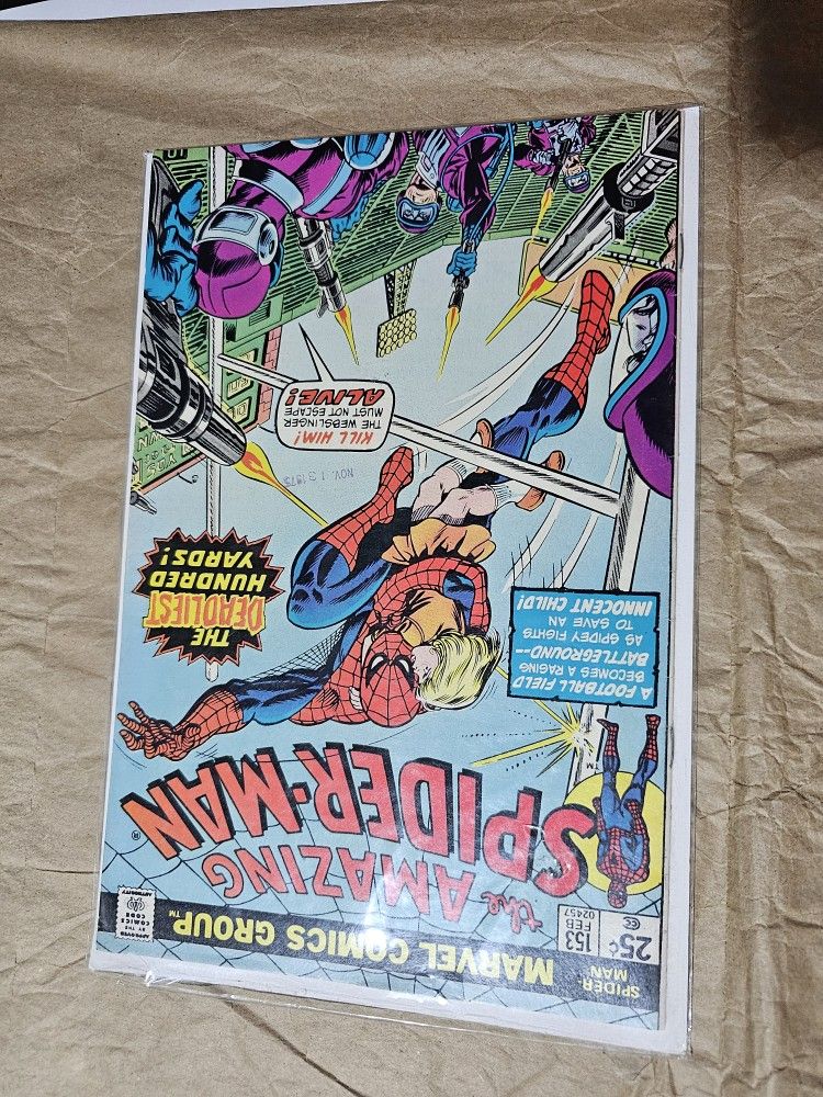 COMICS