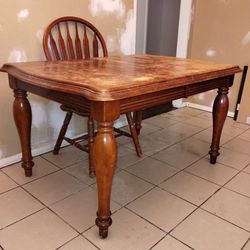 Kitchen Table , Dining Room Table , Hardwood Furniture
