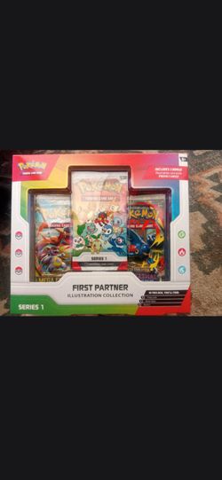 First partner series 1