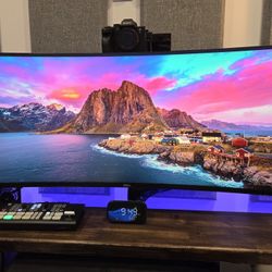 Dell U3818DW 38" Ultrawide Monitor