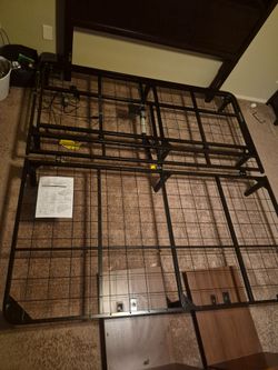 Electric Adjustable King Bed Frame