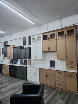 Kitchen Cabinets