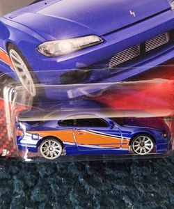 Fast And Furious 3/10 Nissan Silvia [515]