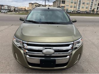 Ford edge