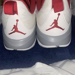 Nike Jordan One Take 3 Men’s Size 13 Red/White