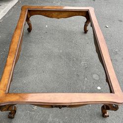 Large Coffee Table/Cocktail Table