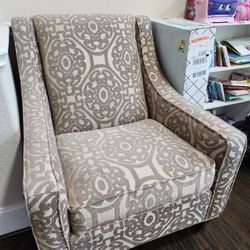 Accent Chair From Cindy Crawford Home Collection