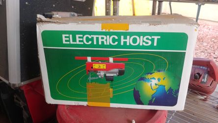 Electric Hoist