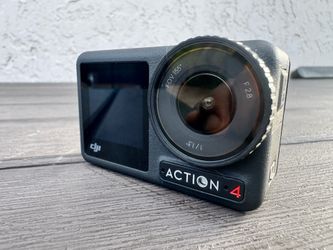 DJI Osmo Action 4