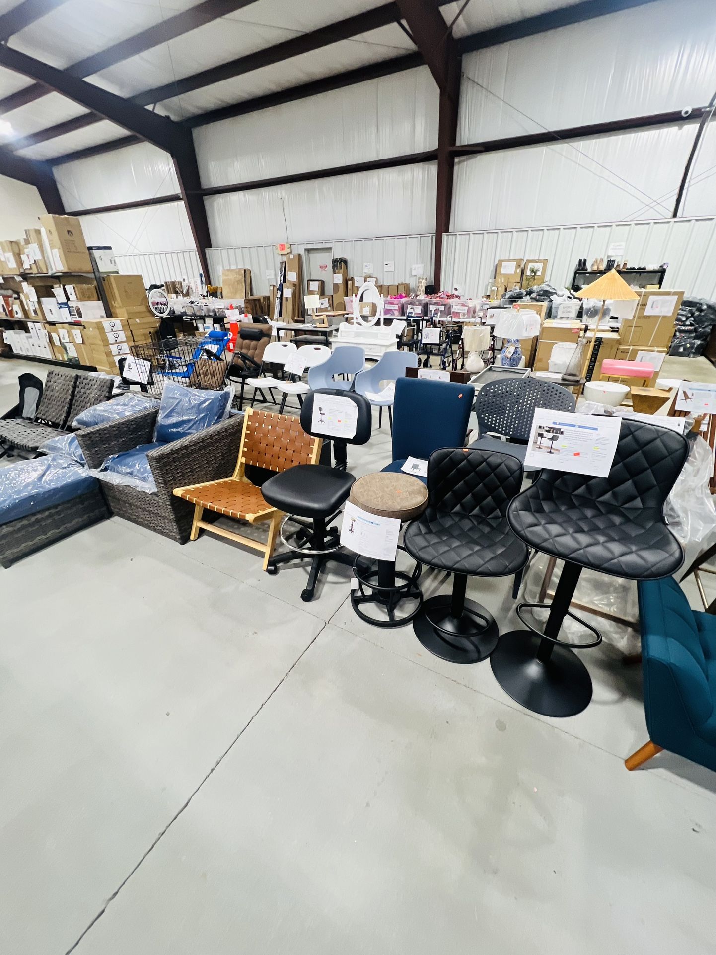Liquidation Sale