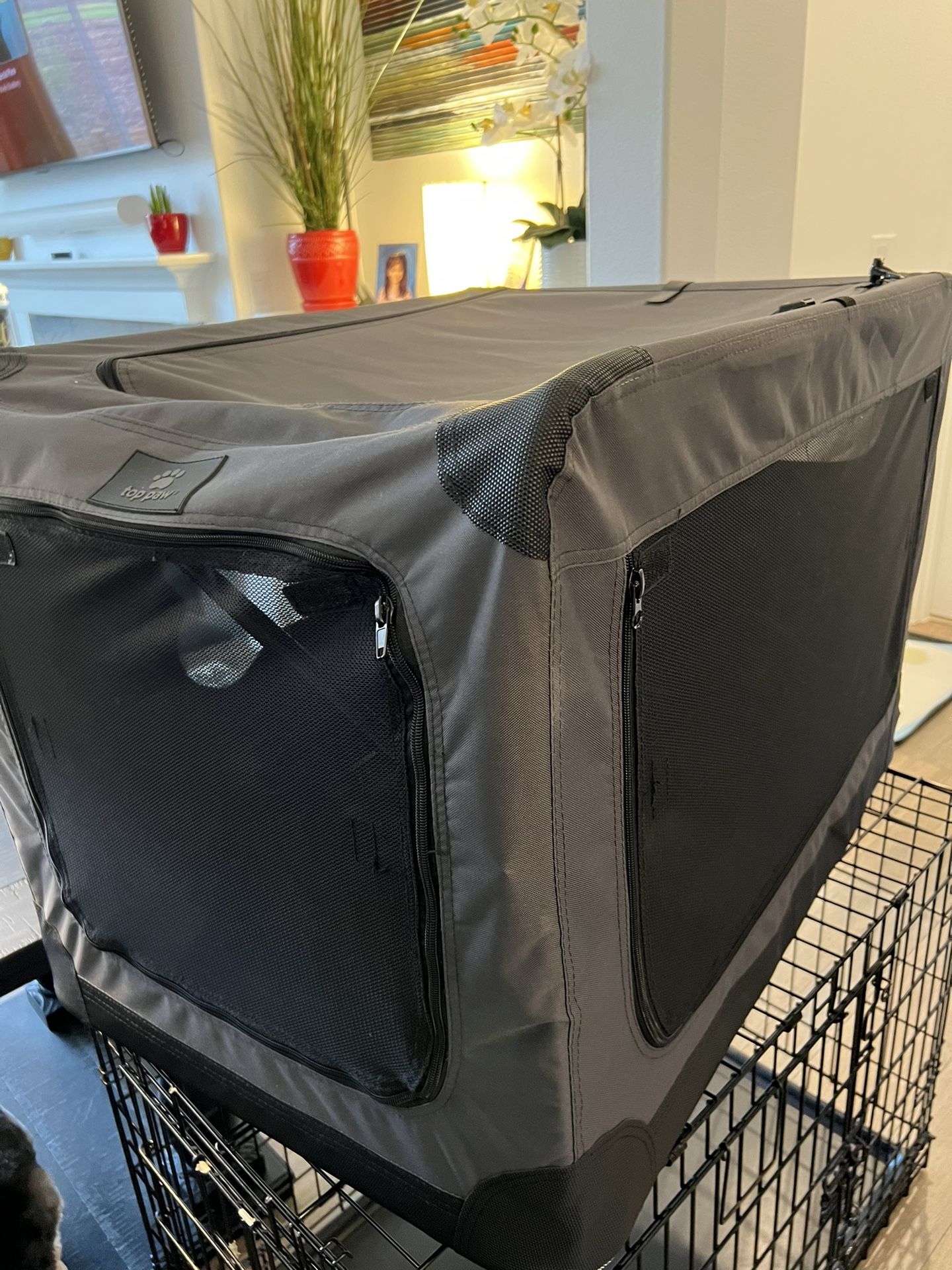 Top Paw Pet Cage for Sale in Bonney Lake, WA OfferUp