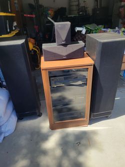 Speakers and stario