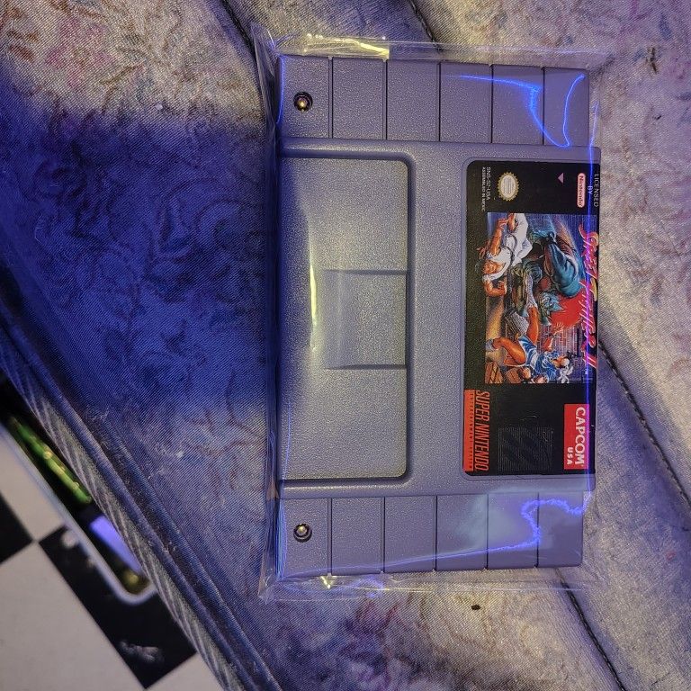 Super Nintendo
