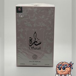 Perfume Sarah Eau de Parfum 100ml 