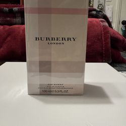 Burberry London by  Burberry For Women. 3.3 fl oz/100ml EDP Spray