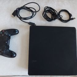 PlayStation 4 Slim Console