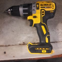New Dewalt 2-speed Hammer Drill Tool Only