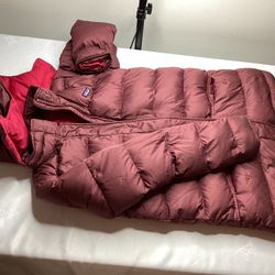 Patagonia Down Jacket Xxl 16-18 