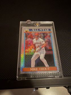 Mike Trout