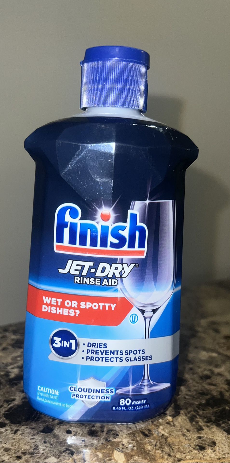Finish Jet Dry