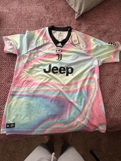 Adidas Tye Die Jersey