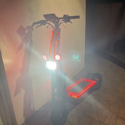E Scooter