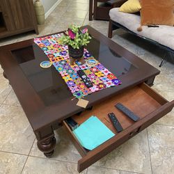 Living Room Table