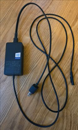 Surface book/laptop  charger