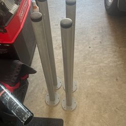 IKEA Table Legs