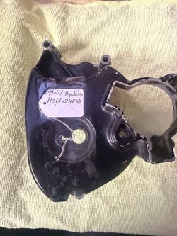 Gsx1300 sprocket cover 99-07 Suzuki Hayabusa sprocket cover