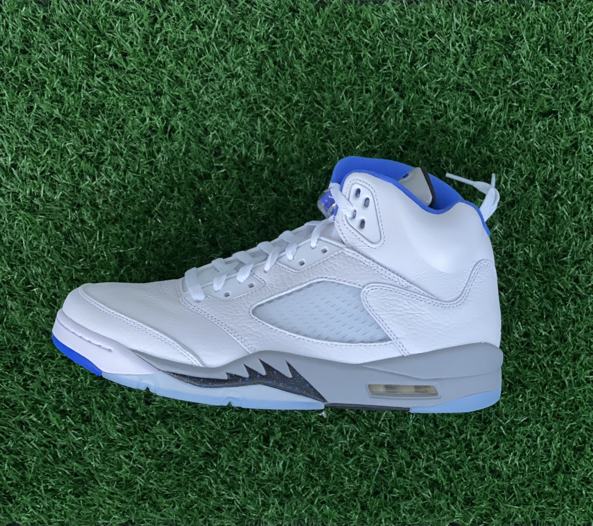 Jordan Retro White Stealth (2021)!🔥