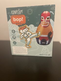 Boo Bag Toy