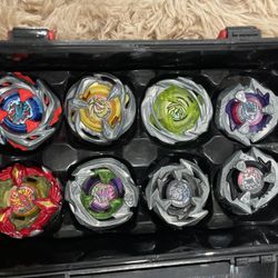 BEYBLADE ITEMS - CHECK DESCRIPTION 