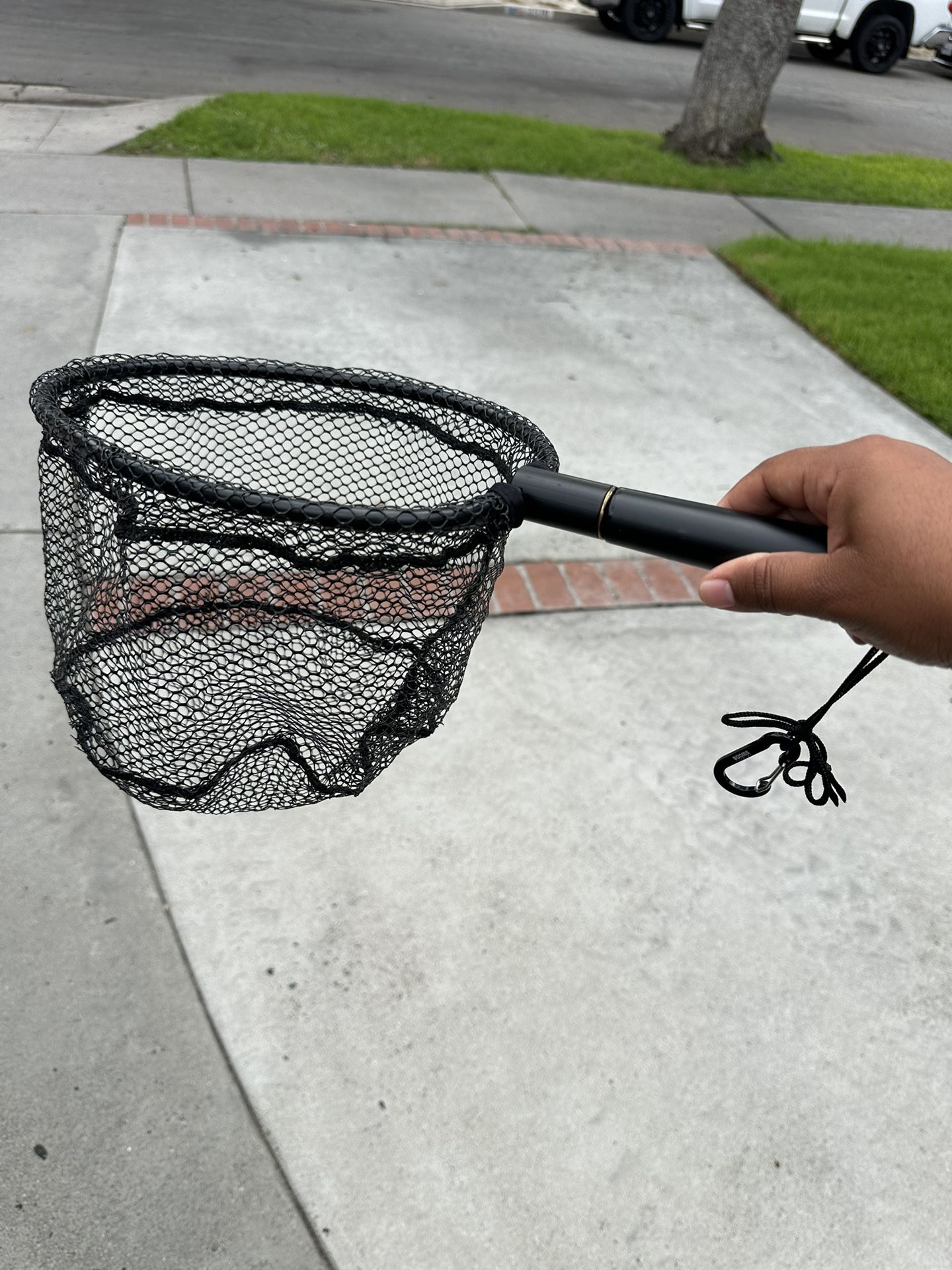 Compact Fishing Net