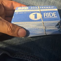 rtd 1 ride bus passes