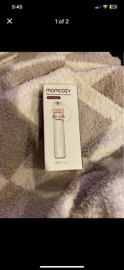 Momcozy Colostrum Collector Unopened 
