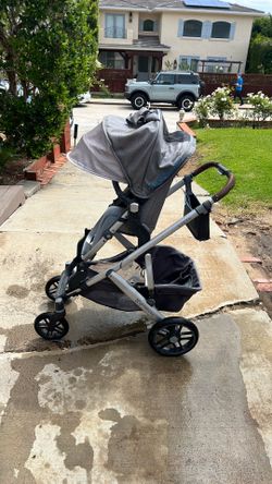 Uppa Baby Vista
