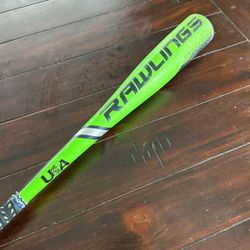 Rawlings Baseball Bat 