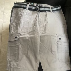 Messenger Shorts