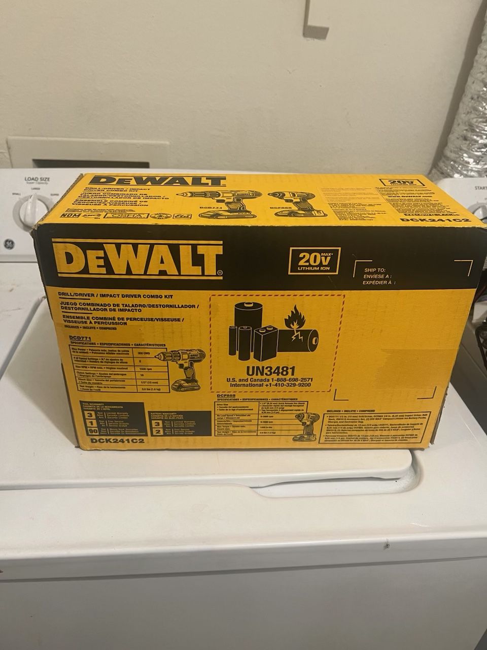 Drill Set 