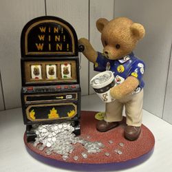 faithful fuzzies viva vegas bear collection, 3406B Las Vegas