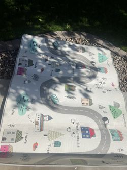 Jumbo Baby Mat 6 x5