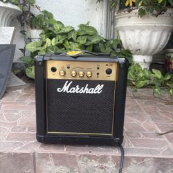 Marshall Speaker 
