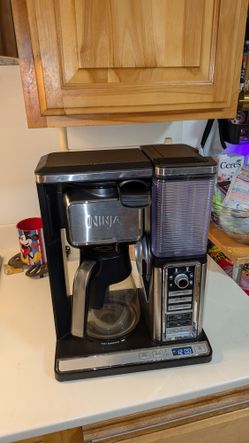 Ninja Coffee Maker
