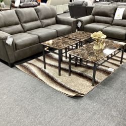 Sofa And Loveseat $899