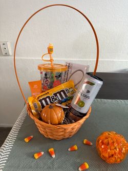 Boo basket